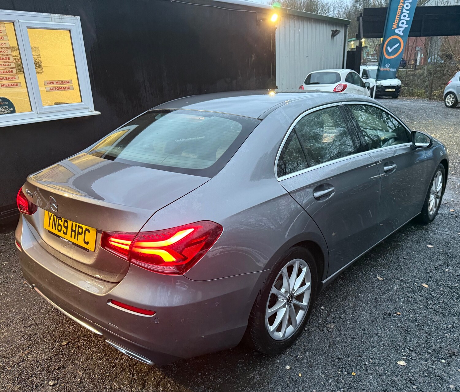 Used Mercedes-Benz A-Class 2020 for sale - 76583382: Photo 7