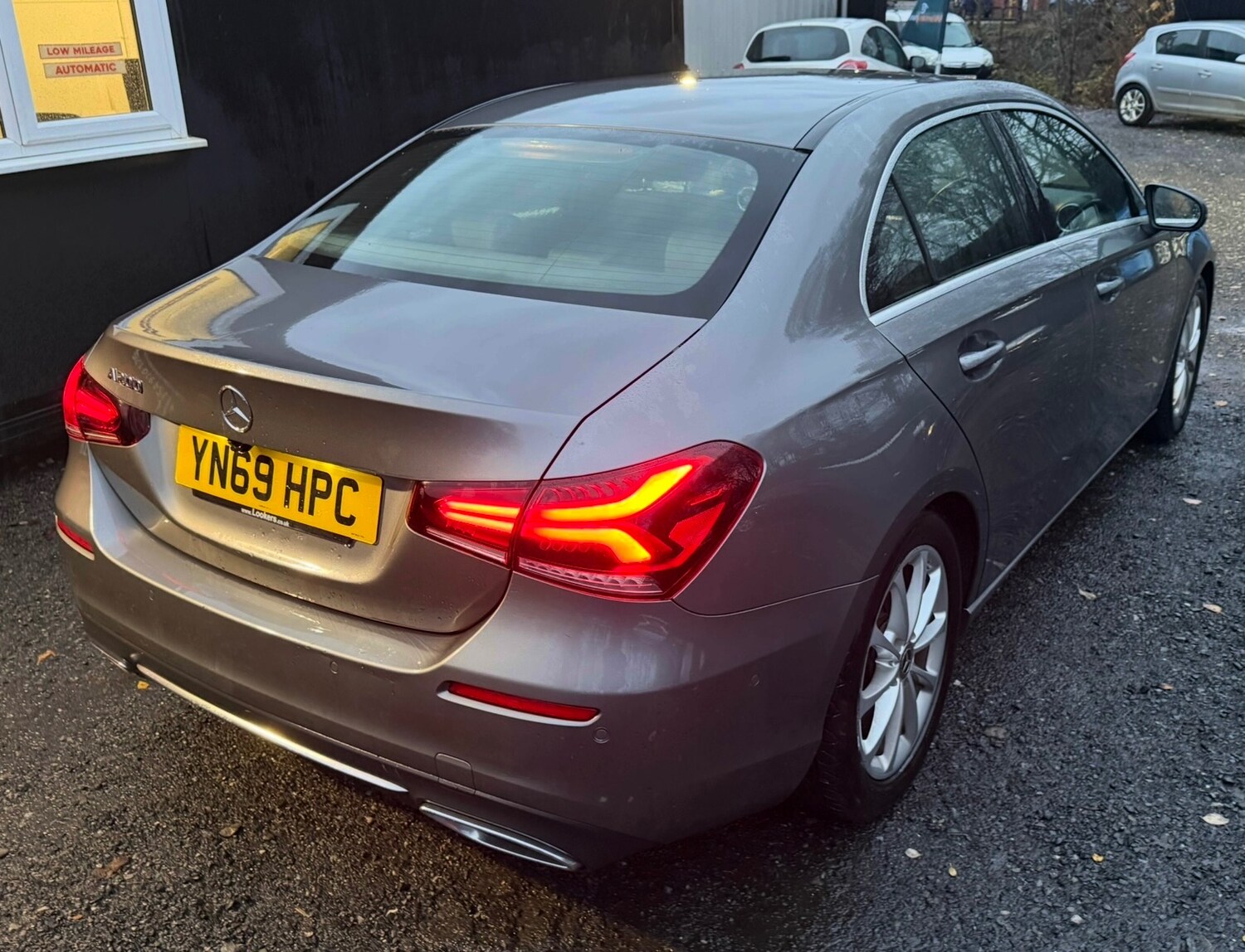 Used Mercedes-Benz A-Class 2020 for sale - 76583382: Photo 9