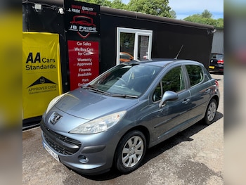 Used Peugeot 207 2007 for sale - 78757469: Photo