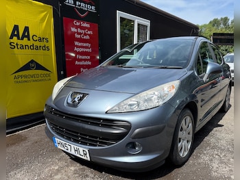 Used Peugeot 207 2007 for sale - 78757469: Photo