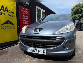 Used Peugeot 207 2007 for sale - 78757469: Photo