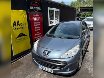Used Peugeot 207 2007 for sale - 78757469: Photo