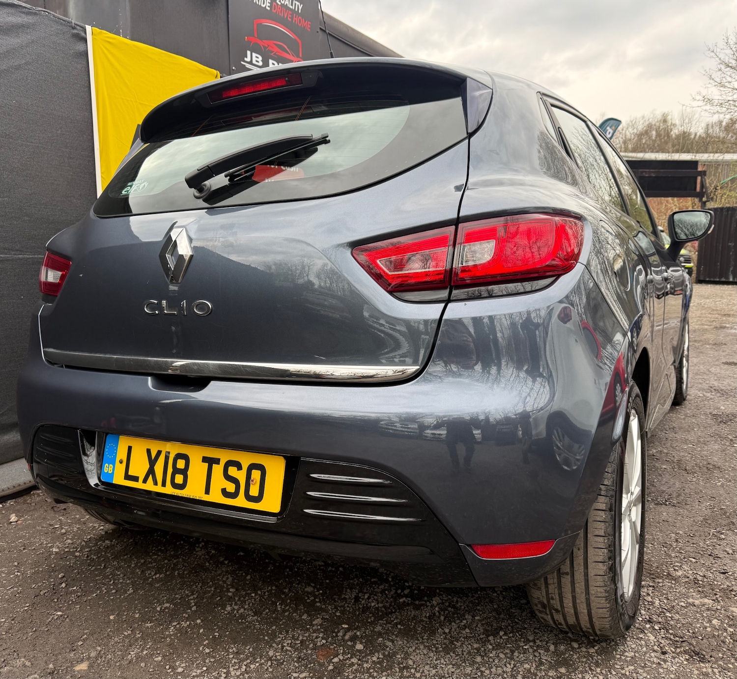 Used Renault Clio 2018 for sale - 78125372: Photo 10