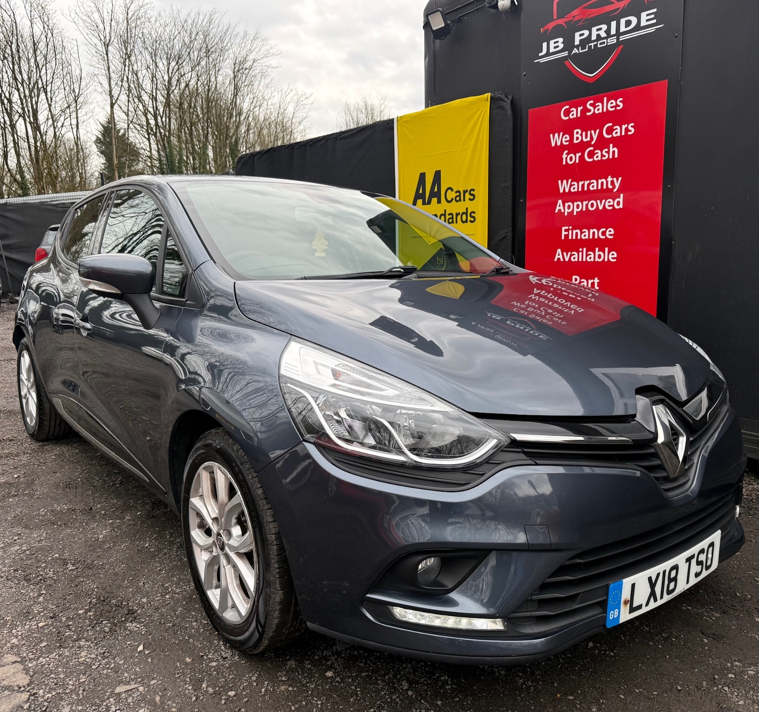 Used Renault Clio 2018 for sale - 78125372: Photo 11