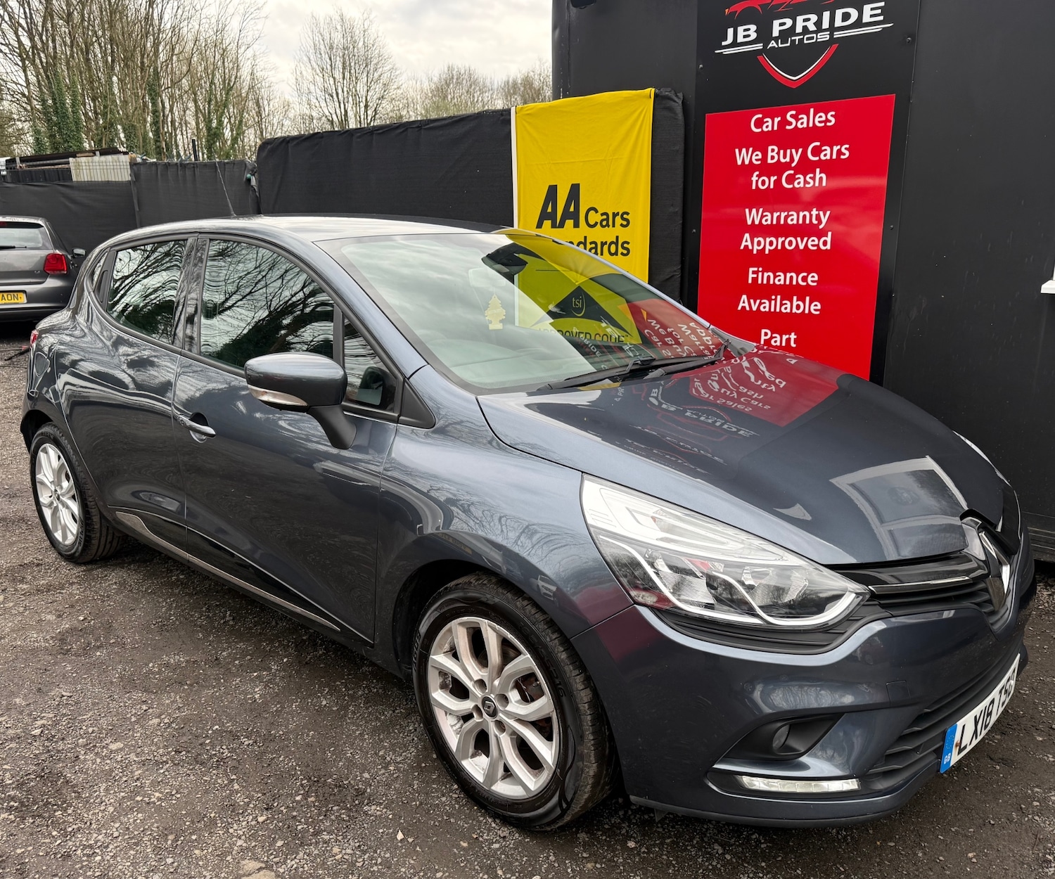 Used Renault Clio 2018 for sale - 78125372: Photo 12