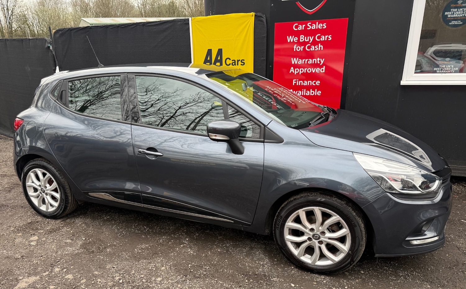 Used Renault Clio 2018 for sale - 78125372: Photo 13