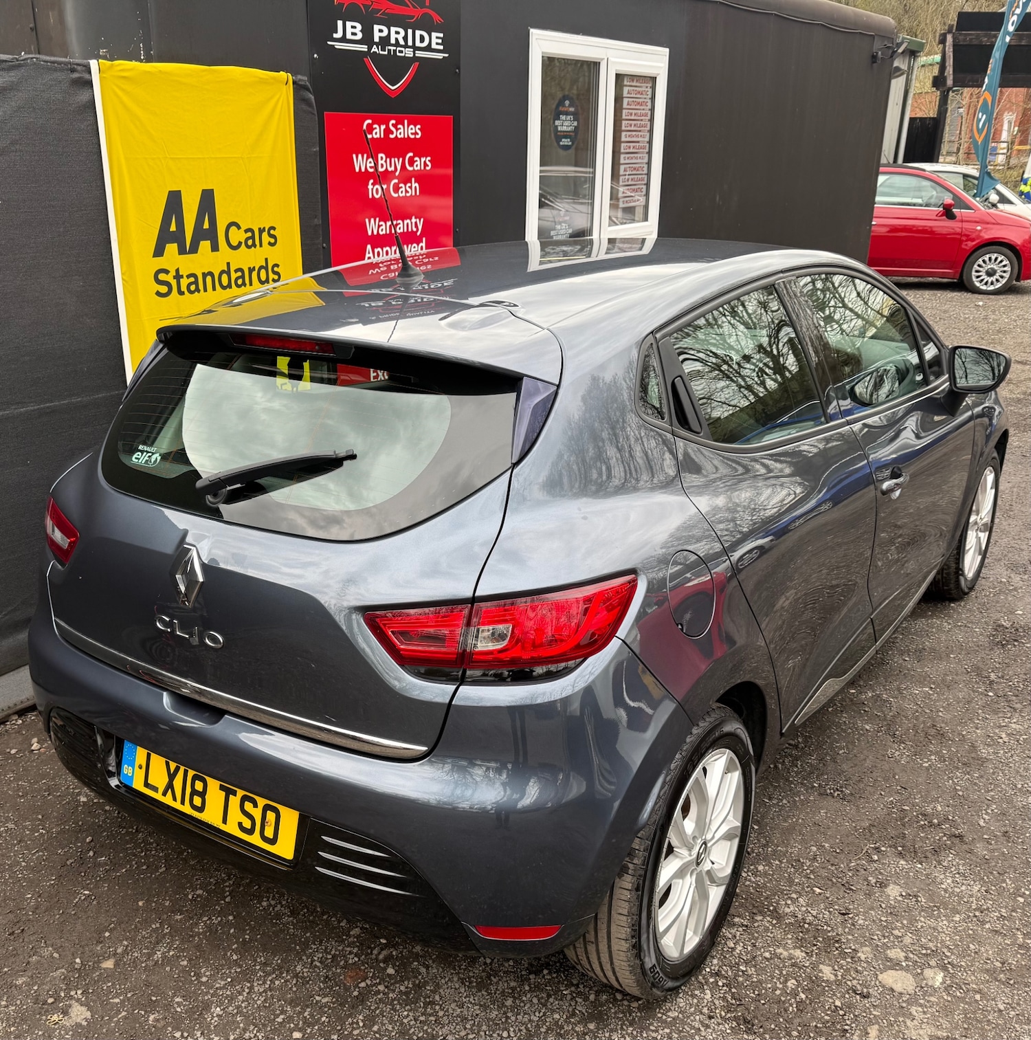 Used Renault Clio 2018 for sale - 78125372: Photo 15