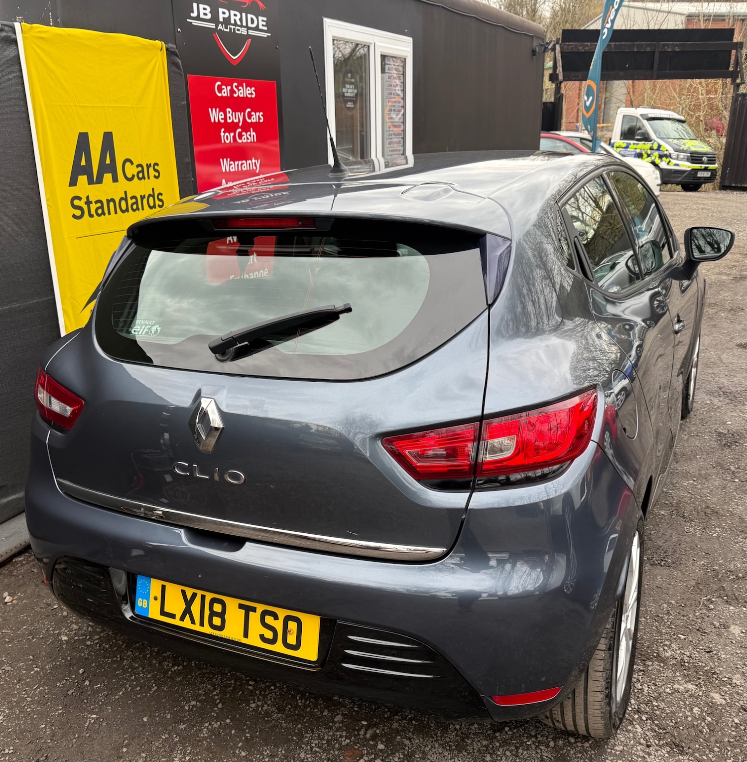 Used Renault Clio 2018 for sale - 78125372: Photo 16