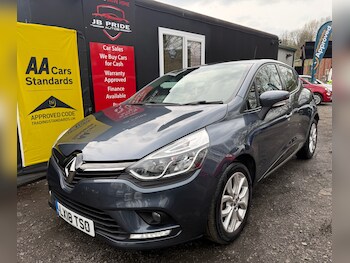 Used Renault Clio 2018 for sale - 78125372: Photo