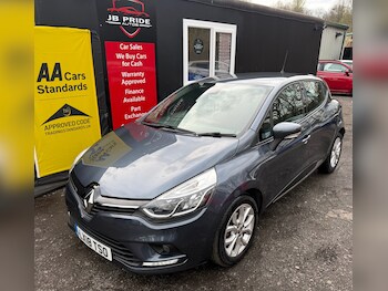 Used Renault Clio 2018 for sale - 78125372: Photo