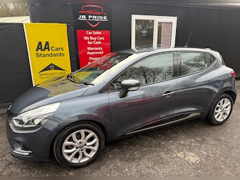 Used Renault Clio 2018 for sale - 78125372: Photo