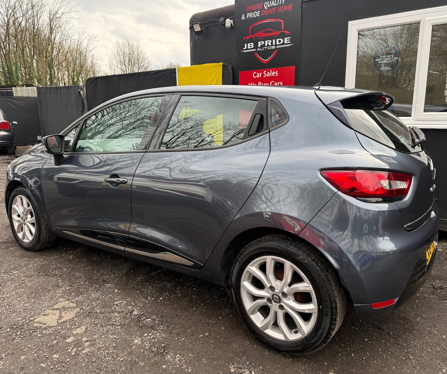 Used Renault Clio 2018 for sale - 78125372: Photo 4