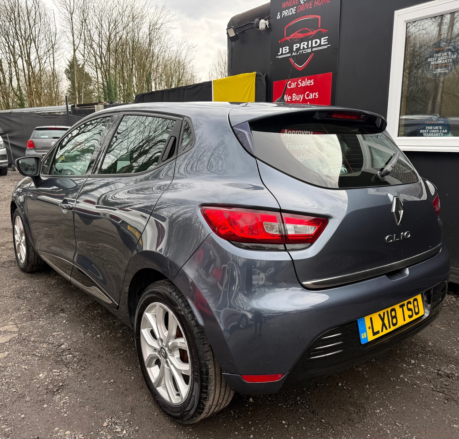 Used Renault Clio 2018 for sale - 78125372: Photo 5
