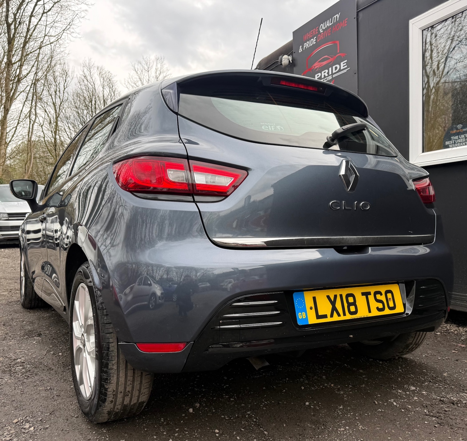 Used Renault Clio 2018 for sale - 78125372: Photo 6