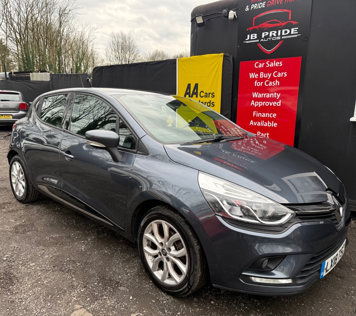 Used Renault Clio 2018 for sale - 78125372: Photo 7