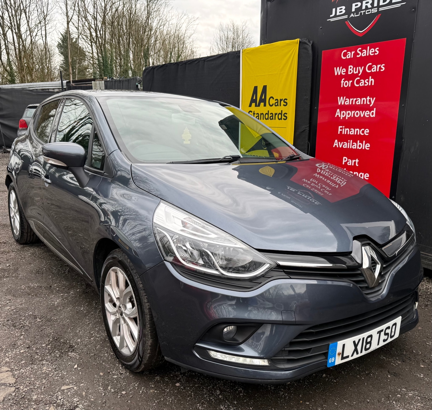 Used Renault Clio 2018 for sale - 78125372: Photo 8