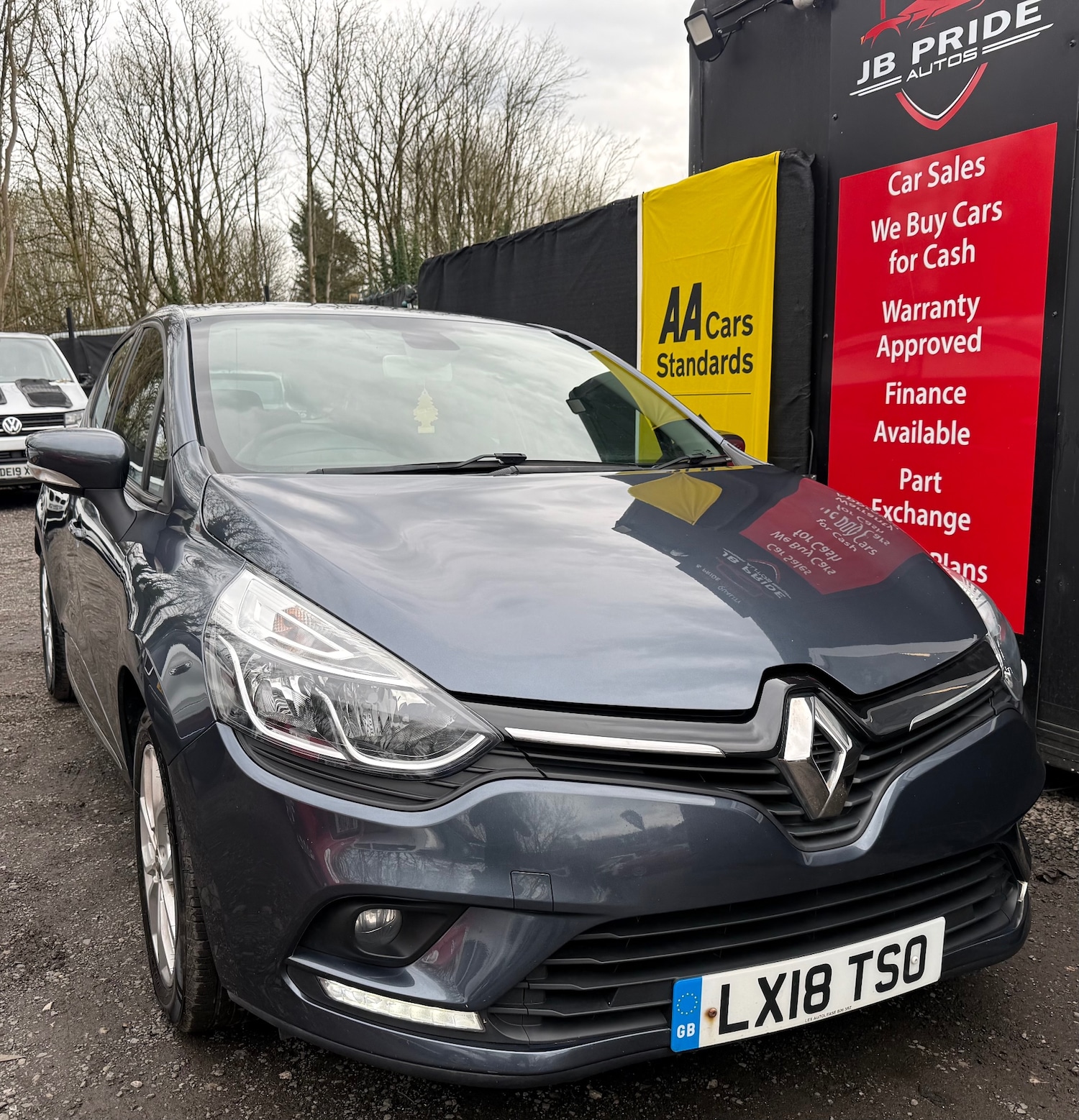 Used Renault Clio 2018 for sale - 78125372: Photo 9