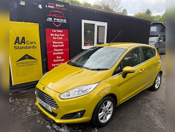 Used Ford Fiesta 2014 for sale - 79014858: Photo