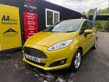 Used Ford Fiesta 2014 for sale - 79014858: Photo