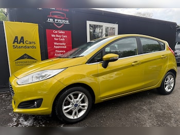 Used Ford Fiesta 2014 for sale - 79014858: Photo