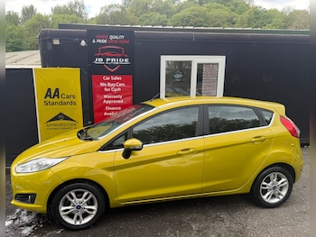 Used Ford Fiesta 2014 for sale - 79014858: Photo