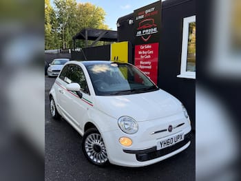 Fiat 500 feature image