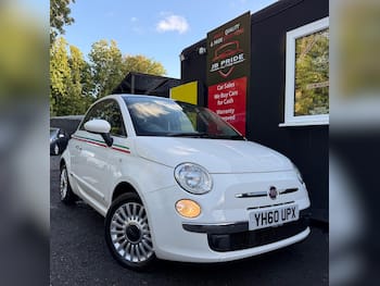 Used Fiat 500 2010 for sale - 79740904: Photo