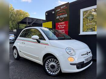 Used Fiat 500 2010 for sale - 79740904: Photo
