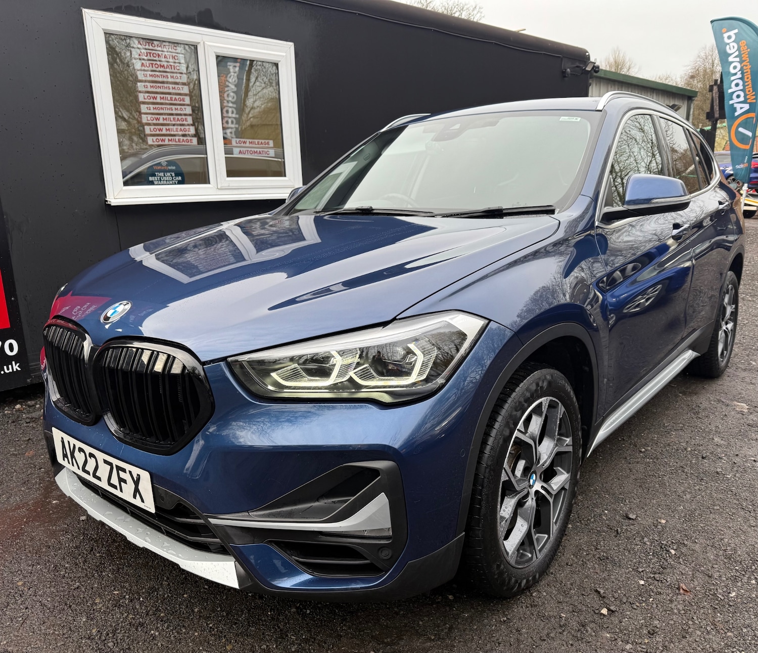 Used BMW X1 2022 for sale - 76736416: Photo 1