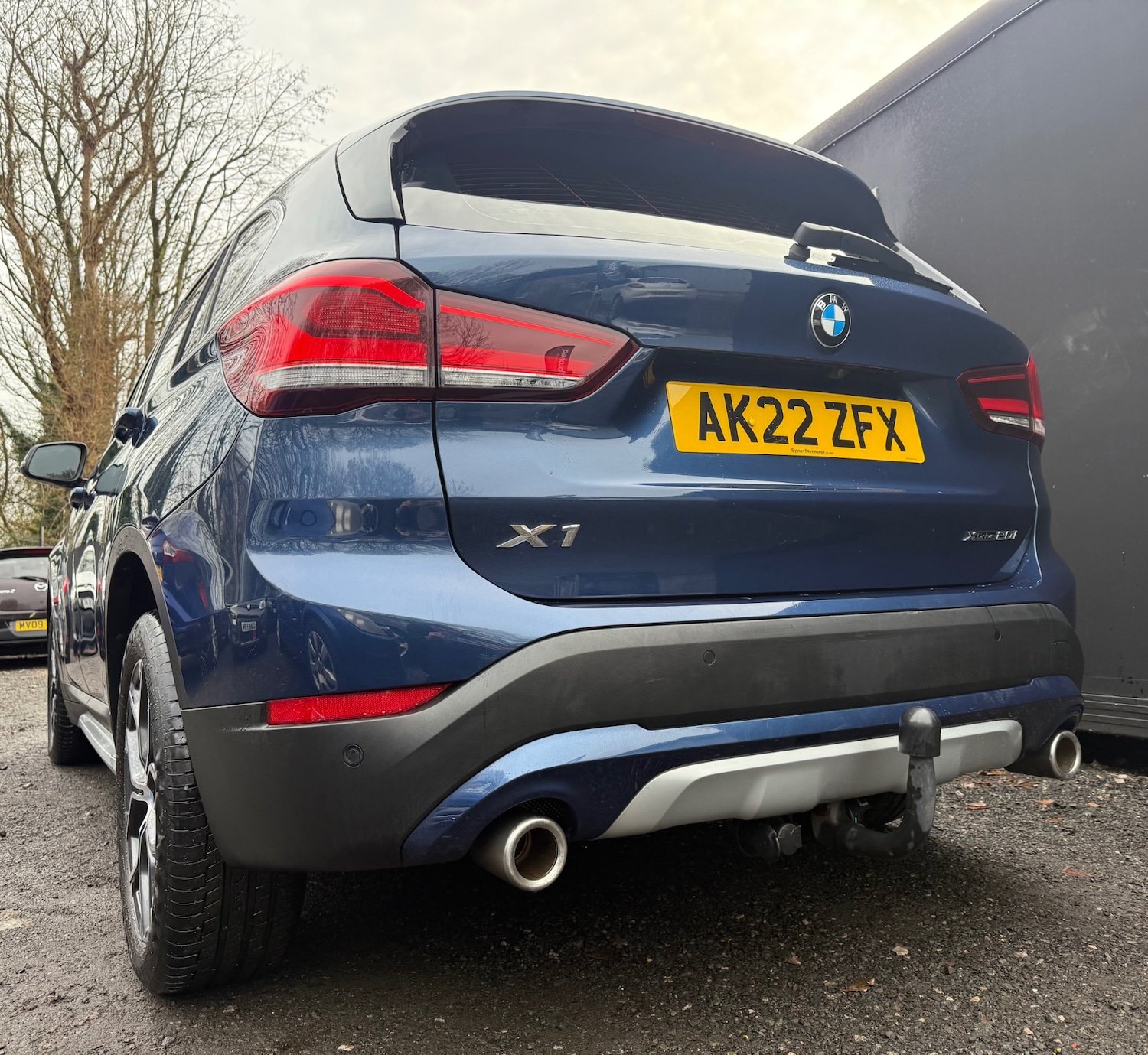 Used BMW X1 2022 for sale - 76736416: Photo 11