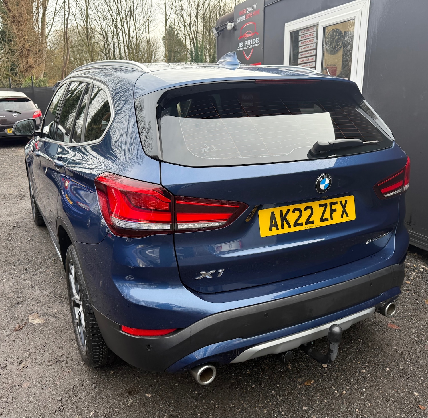 Used BMW X1 2022 for sale - 76736416: Photo 12