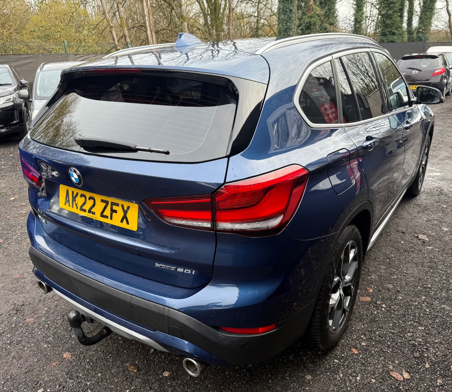 Used BMW X1 2022 for sale - 76736416: Photo 13