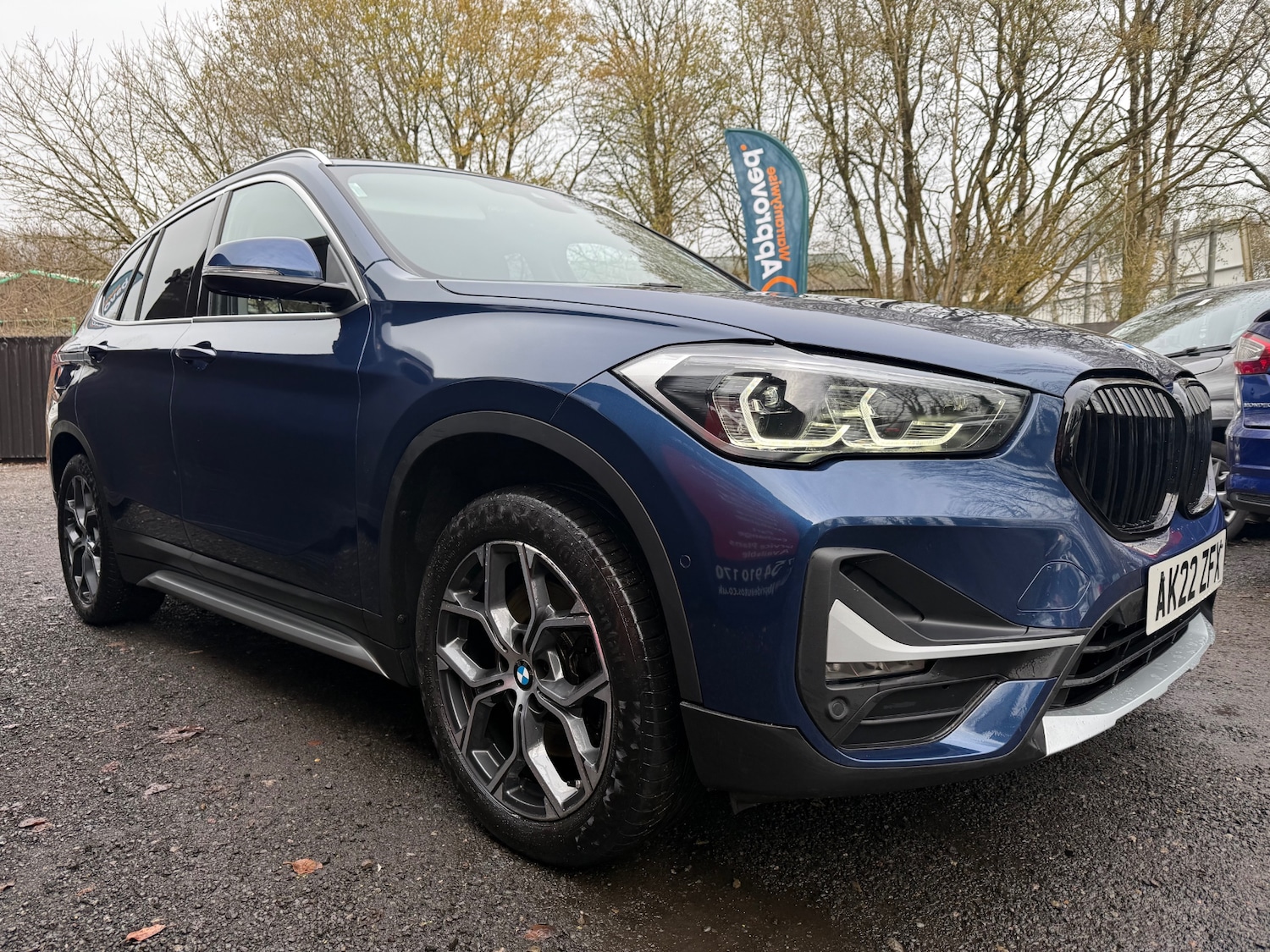 Used BMW X1 2022 for sale - 76736416: Photo 15