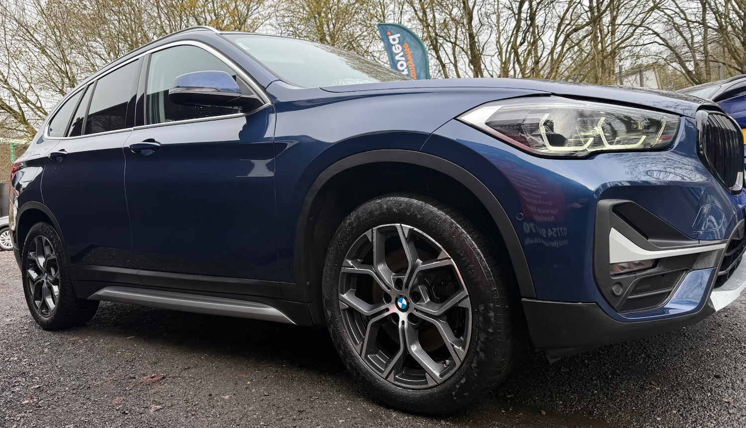 Used BMW X1 2022 for sale - 76736416: Photo 16