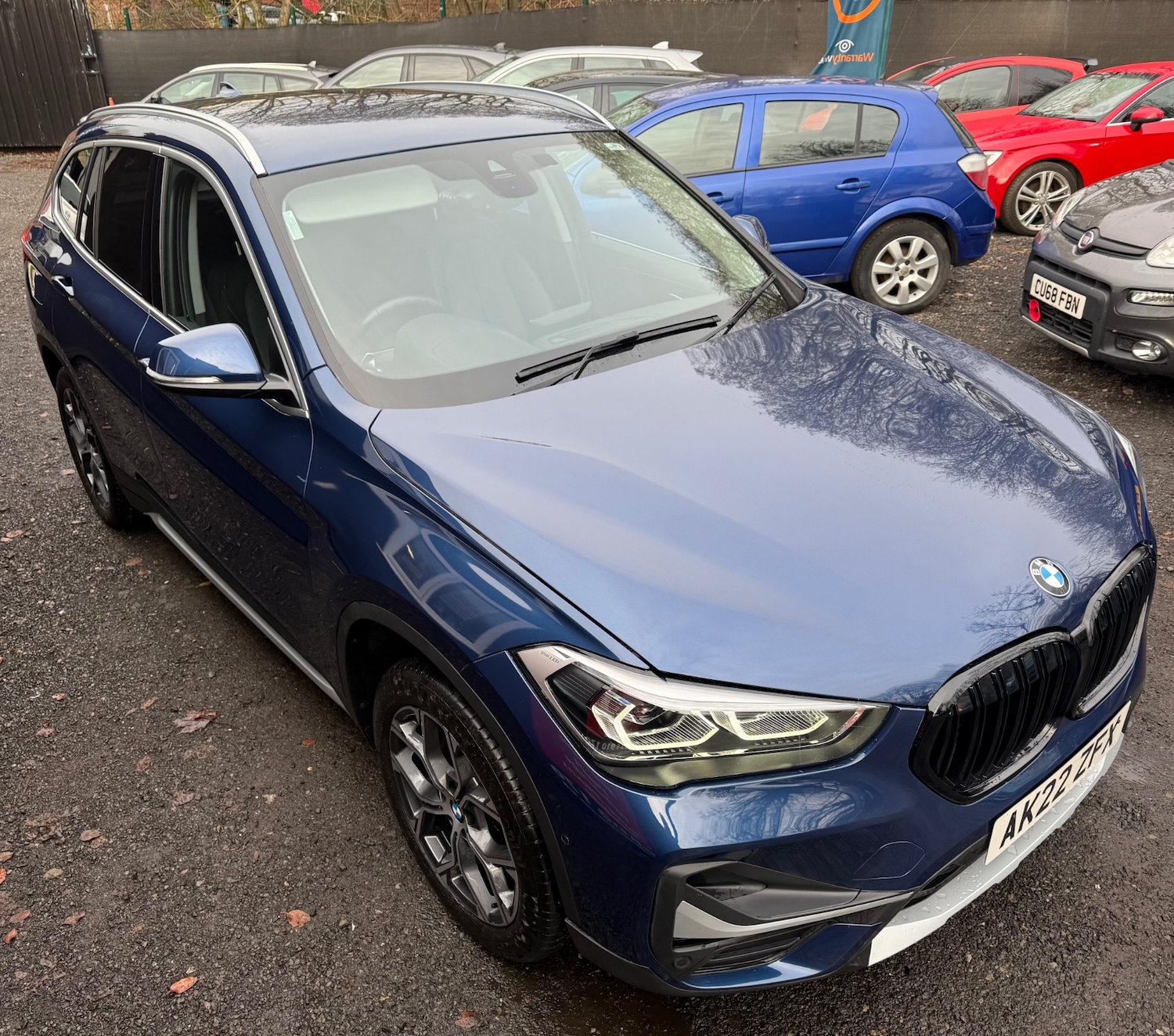 Used BMW X1 2022 for sale - 76736416: Photo 17