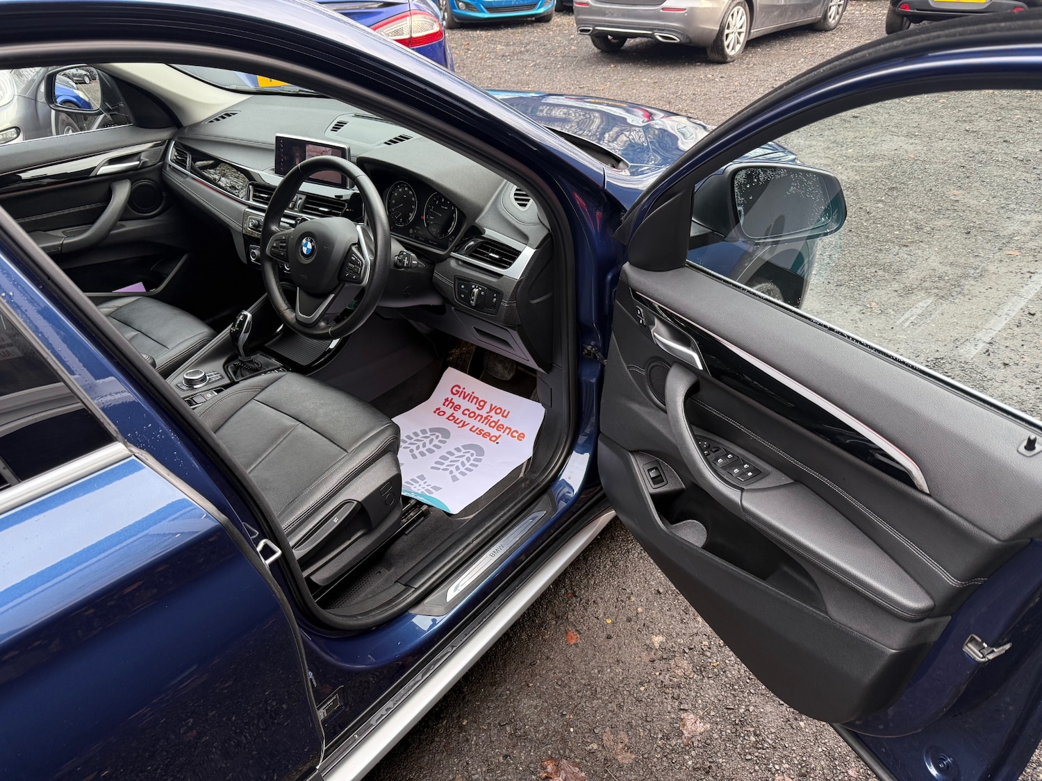 Used BMW X1 2022 for sale - 76736416: Photo 18