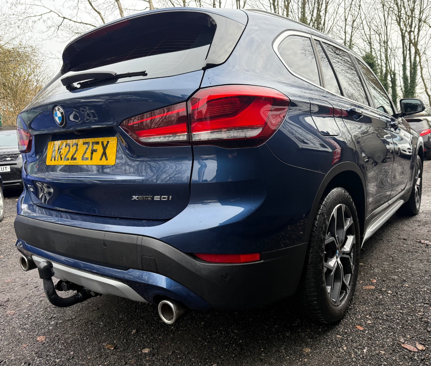 Used BMW X1 2022 for sale - 76736416: Photo 2