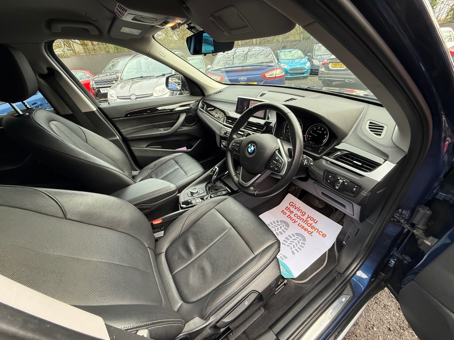 Used BMW X1 2022 for sale - 76736416: Photo 21