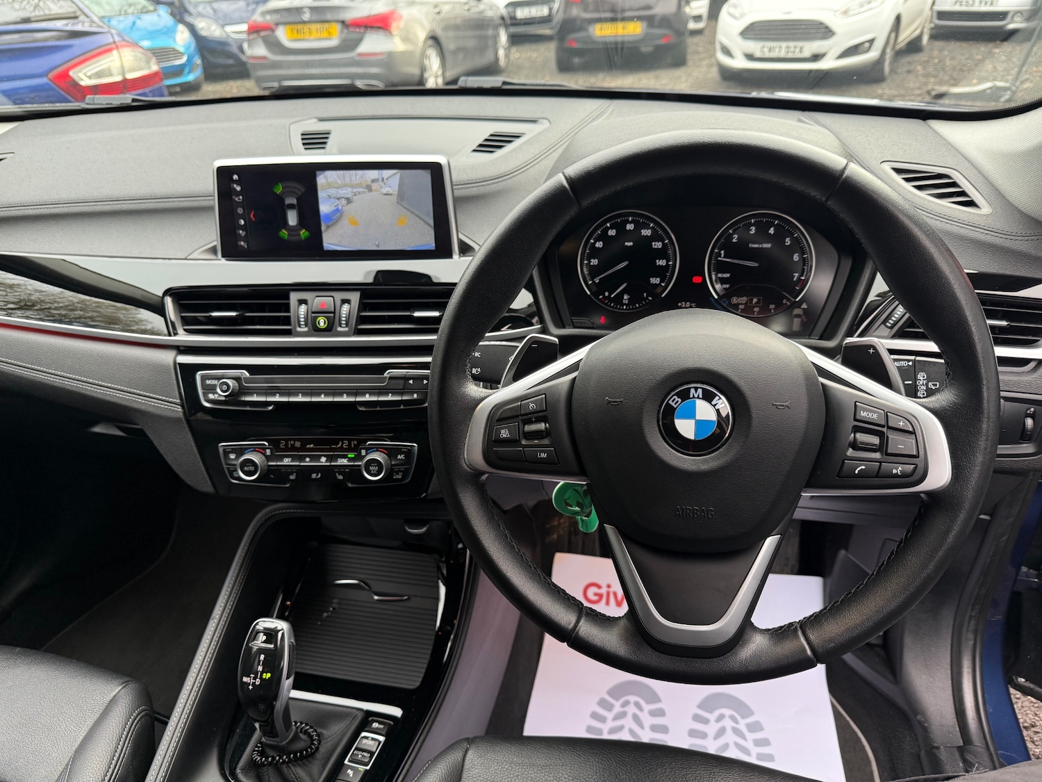 Used BMW X1 2022 for sale - 76736416: Photo 22