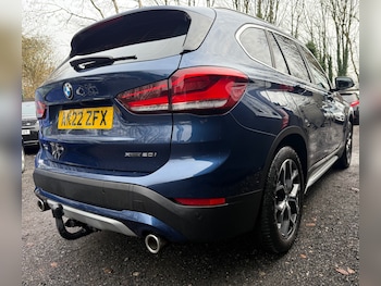 Used BMW X1 2022 for sale - 76736416: Photo