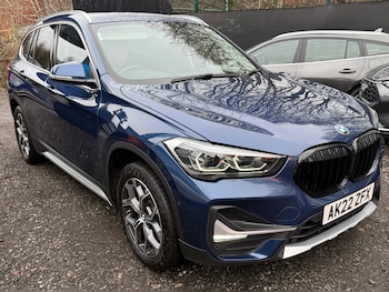 Used BMW X1 2022 for sale - 76736416: Photo
