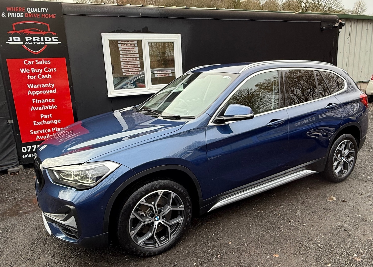 Used BMW X1 2022 for sale - 76736416: Photo 4