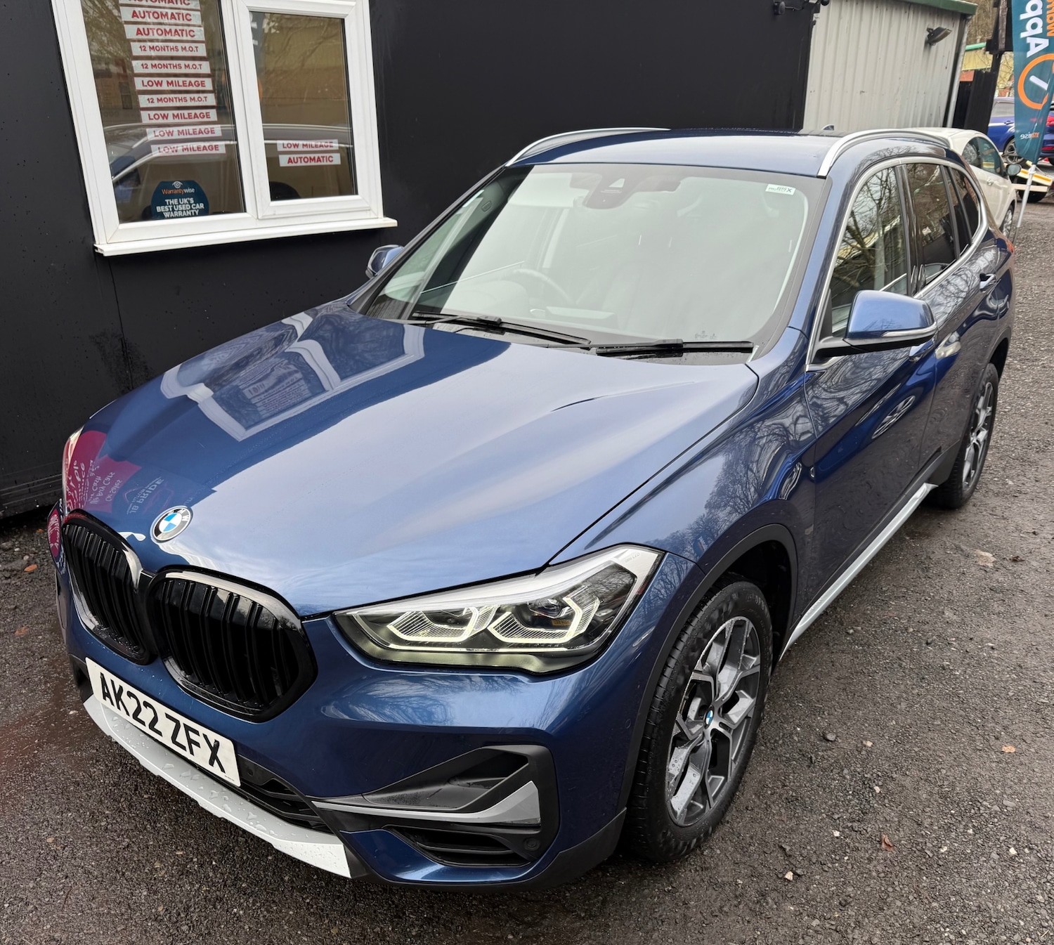 Used BMW X1 2022 for sale - 76736416: Photo 5