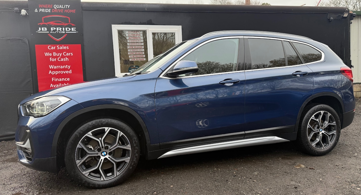 Used BMW X1 2022 for sale - 76736416: Photo 8