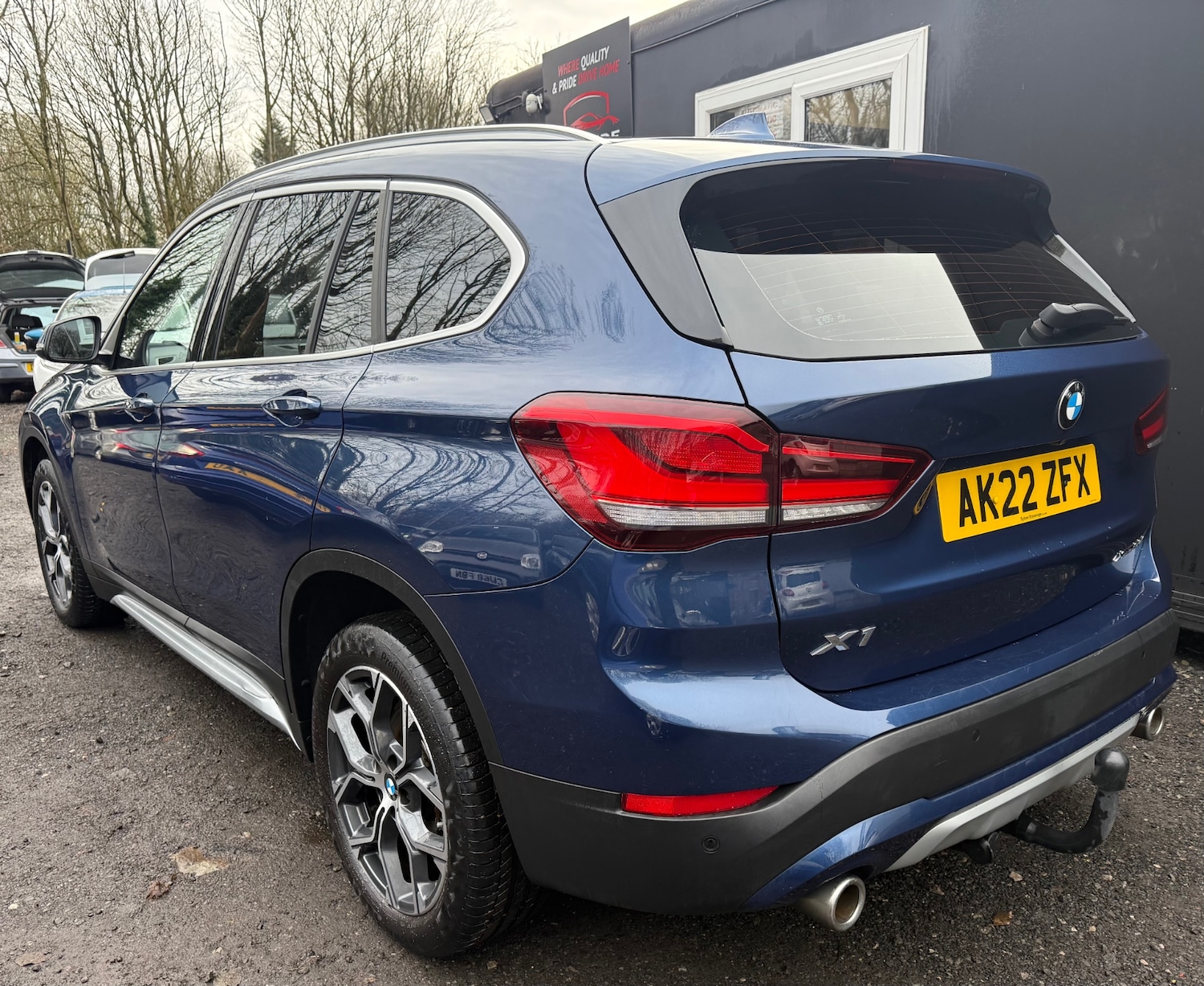Used BMW X1 2022 for sale - 76736416: Photo 9
