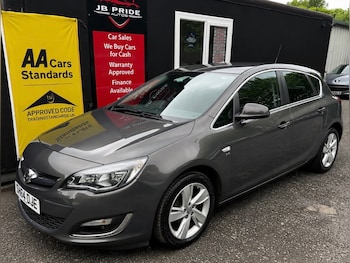 Used Vauxhall Astra 2014 for sale - 78821156: Photo