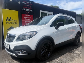 Used Vauxhall Mokka 2015 for sale - 79362563: Photo
