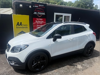 Used Vauxhall Mokka 2015 for sale - 79362563: Photo