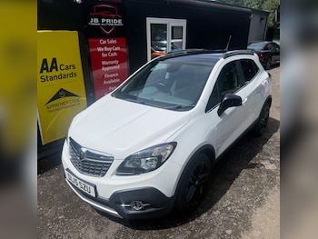 Used Vauxhall Mokka 2015 for sale - 79362563: Photo