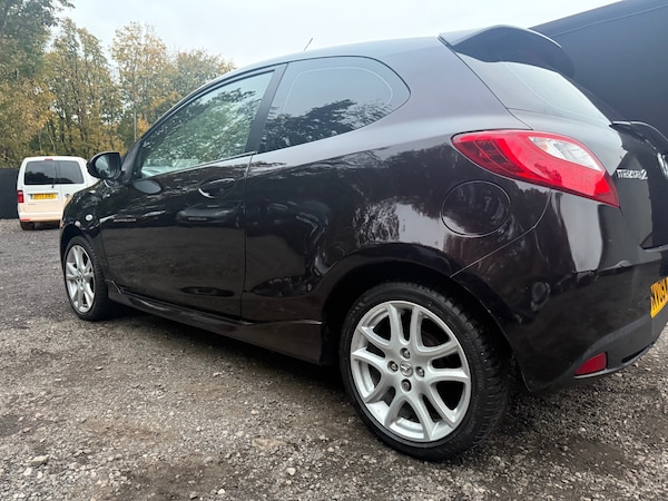 Used Mazda Mazda2 2009 for sale - 76258129: Photo 10